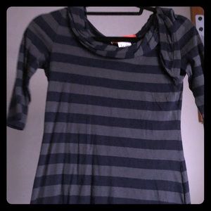 Baby soft Anthropologie top